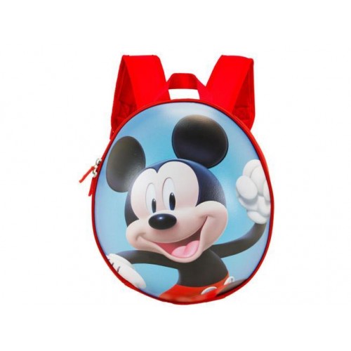 ZAINO ASILO UOVO TOPOLINO