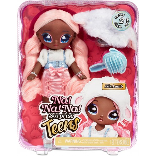 NA NA NA SURPRISE TEENS LILA LAMB
